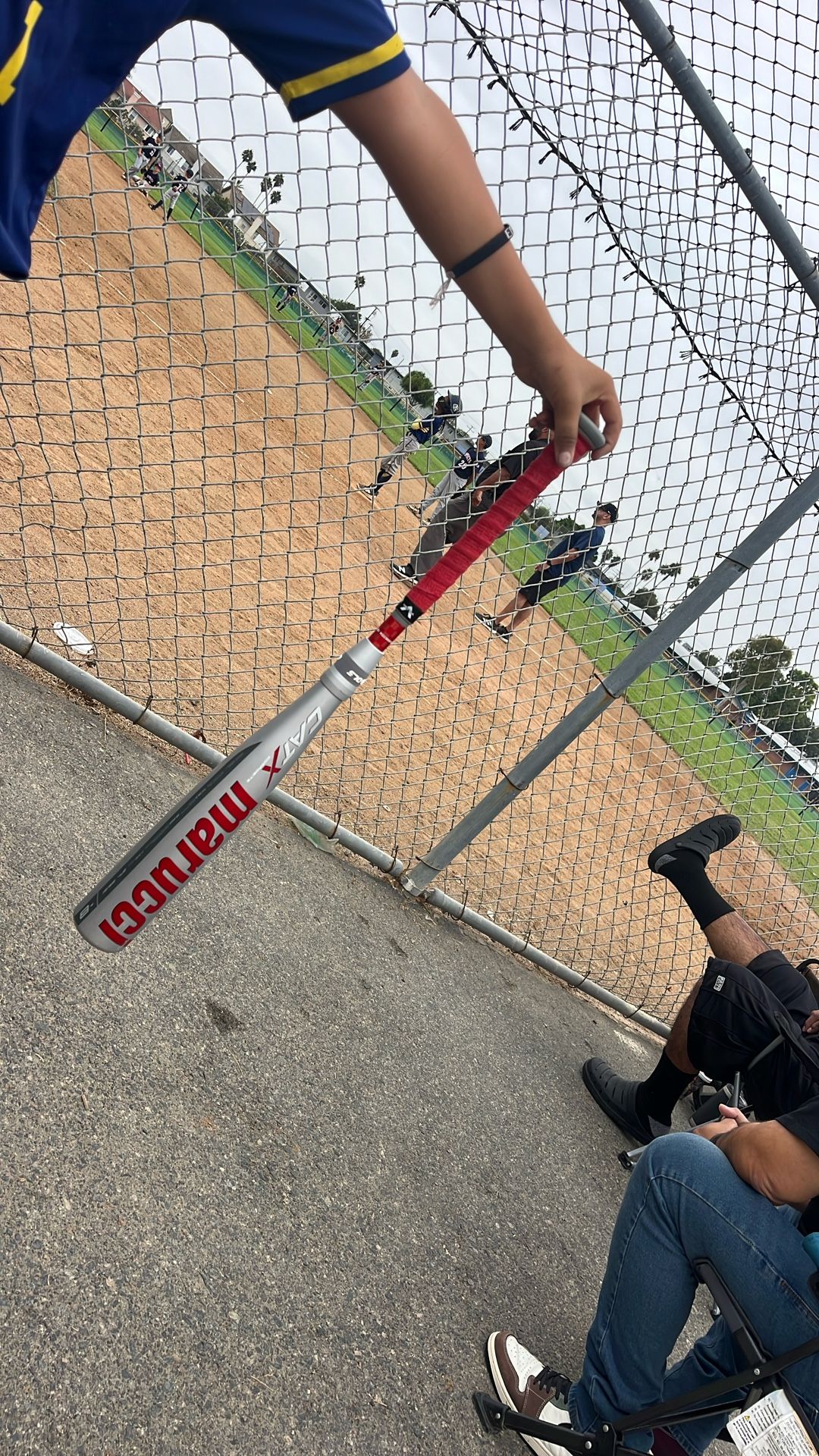 Marucci CatX 29in -8 USSSA