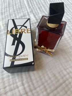 YSL Libre brand new perfume intense