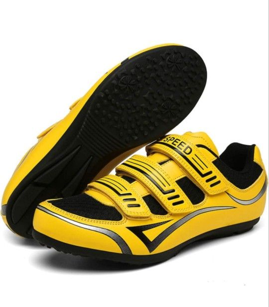 AGYE Men's Cycling Shoes
