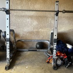 Squat Rack 