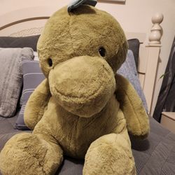 Stuffed Dinosaur