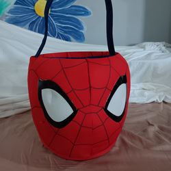 Spiderman basket
