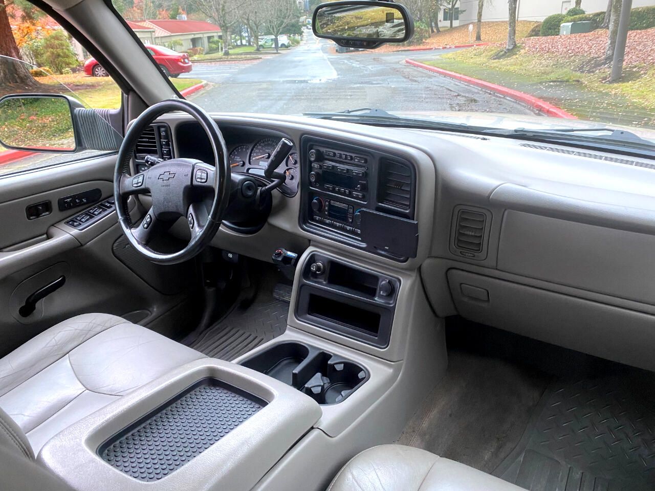 2004 Chevrolet Silverado 2500HD