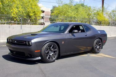 2017 Dodge Challenger