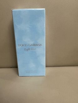 Dolce & Gabbana Light Blue, 3.3 oz