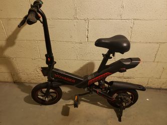 Voyager ebike 36v