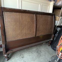 Queen Size Bed Frame