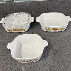 Corning ware Vintage 