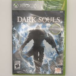 Dark Souls Xbox 360 Platinum Hits Sealed 