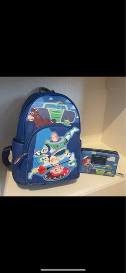 Toy Story Disney Bag/Wallet