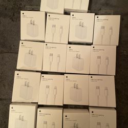 iPhone Chargers 