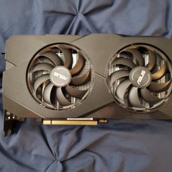 ASUS RTX 2060 OC 6GB