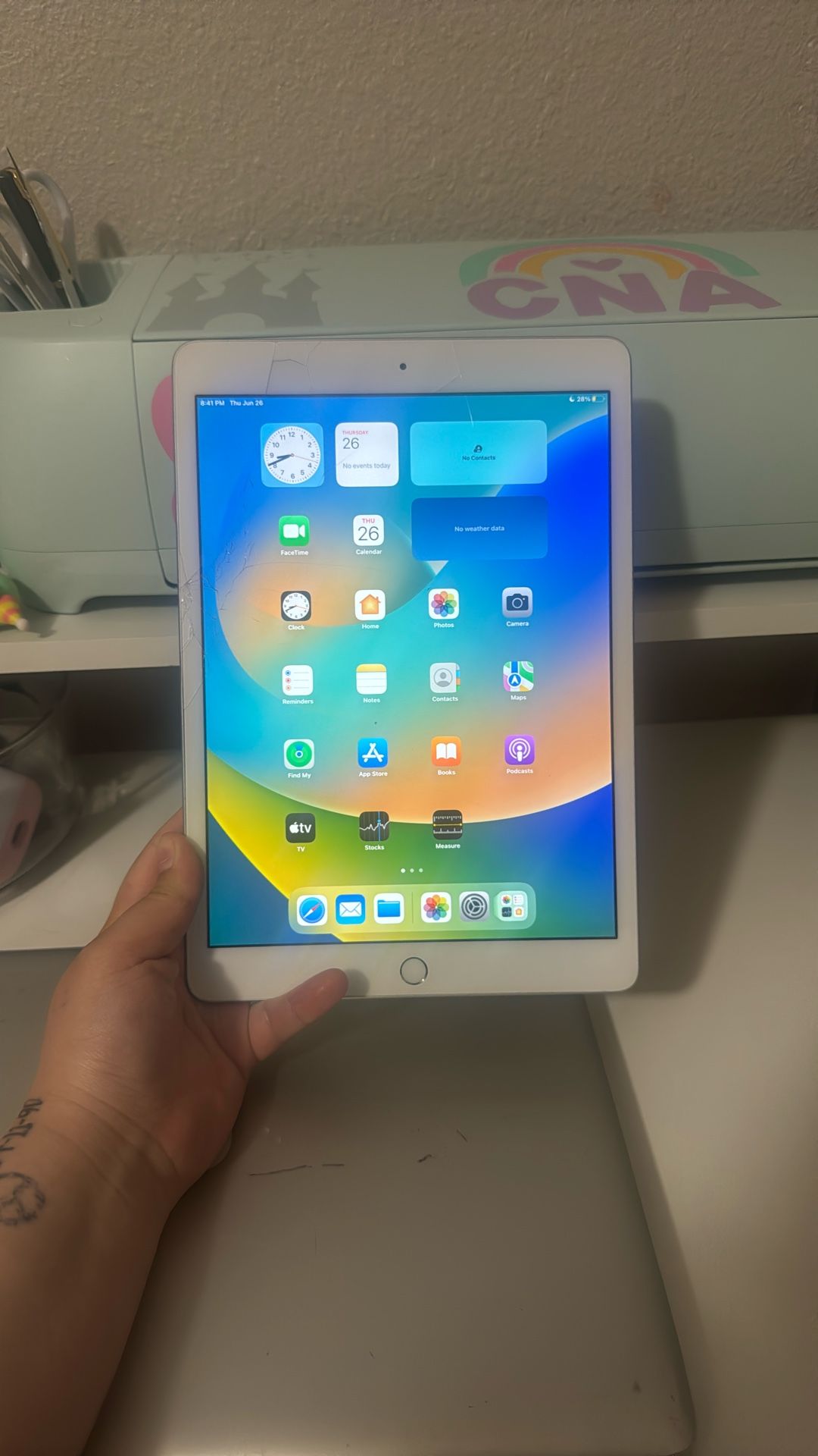 IPad