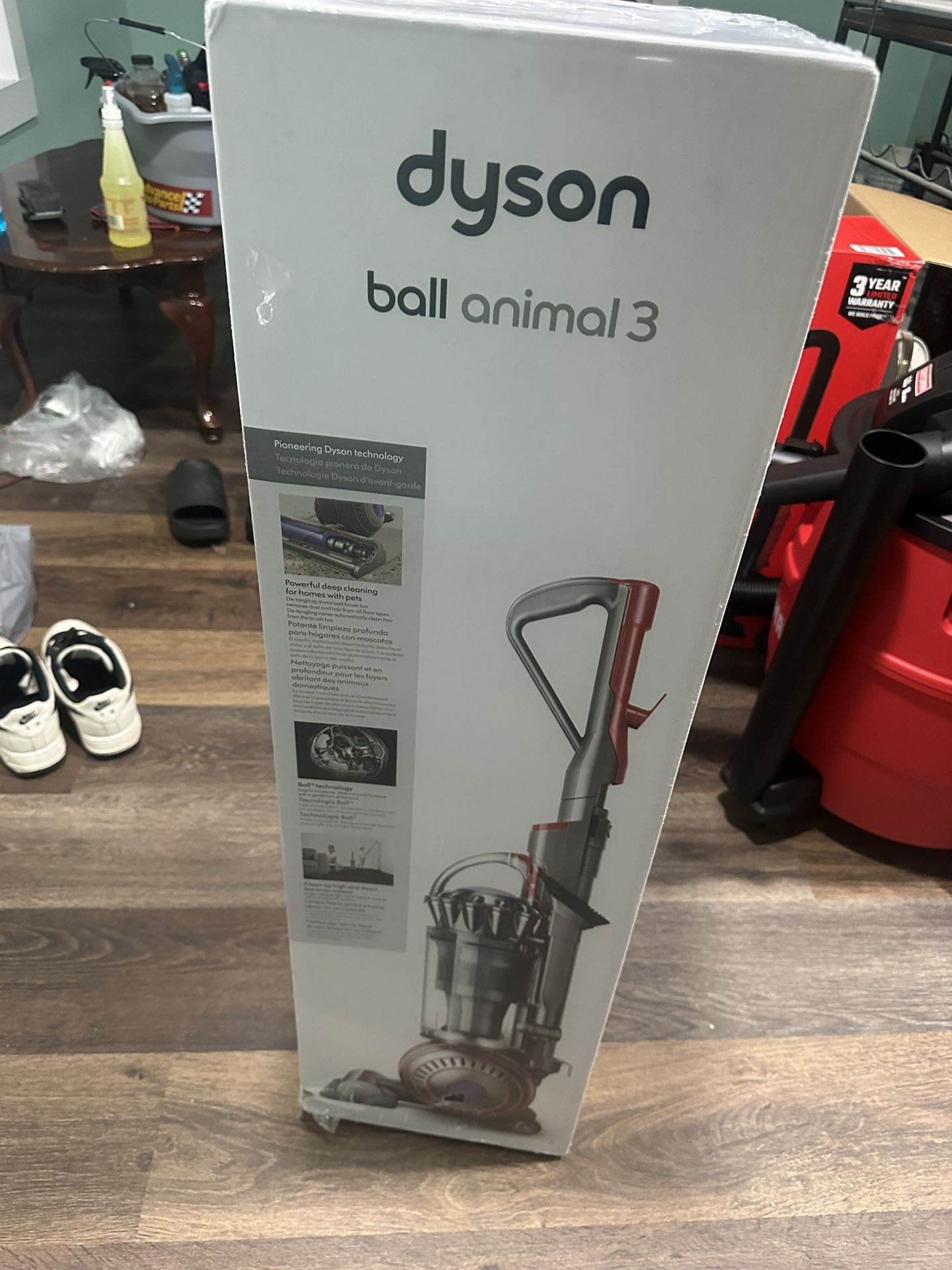 Dyson Animal Ball 3
