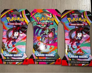 Pokemon Chaos Rising