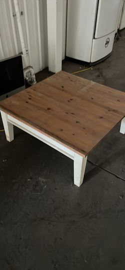 IKEA coffee table