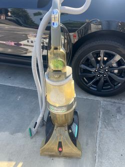 Carpet Cleaner works perfectly!