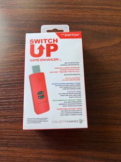 Switch up game enhancer