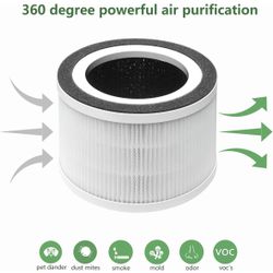 Honati Air Purifier Replacements 