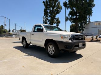 2013 Toyota Tacoma