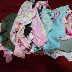 Baby Girl Summer Clothes 3 -6 Months