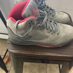 Jordan 5s I Got All Sizes 