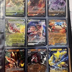 Pokemon Cards