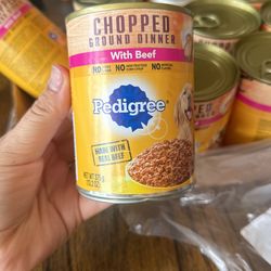 dog food