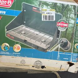 Camping Stove