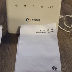 Mobile Internet Router Works Well With Tmobile