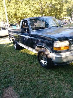 95 Ford f150