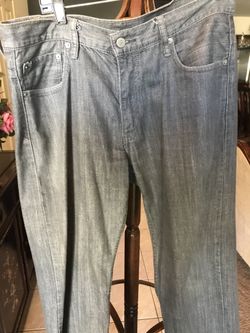 Gray Levi’s 34/30. $5.00 As Is All Sales Are Final