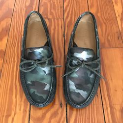 Cole Haan Camo Camp Mocs 9”