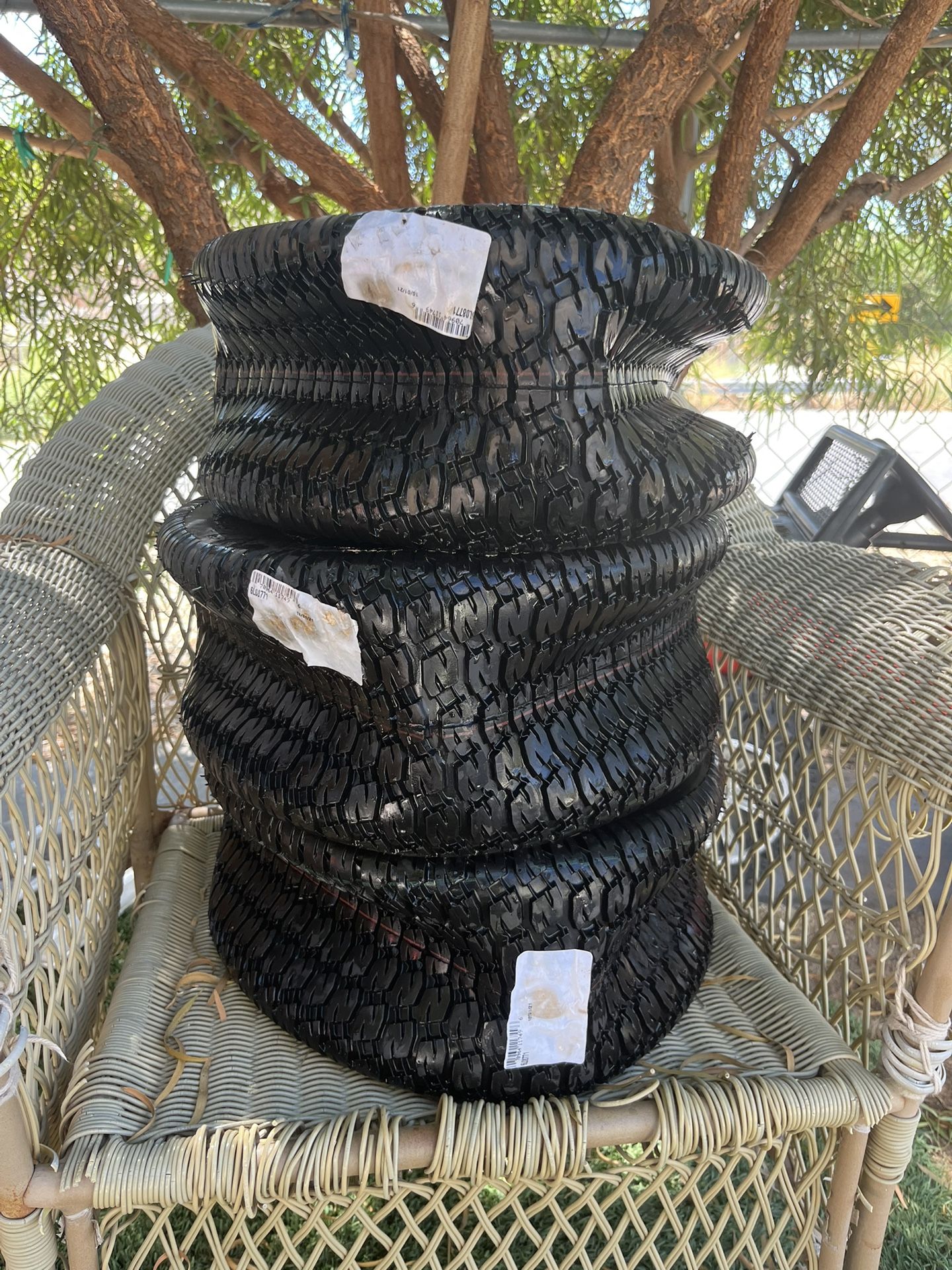 Golf Cart Tires