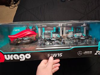 Burago Racing Course DE