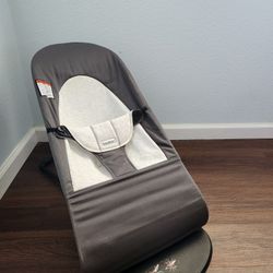 Baby Bjorn Soft Bouncer