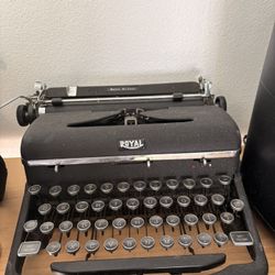 Type Writer 