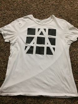 ARMANI EXCHANGE MEN'S SHIRT