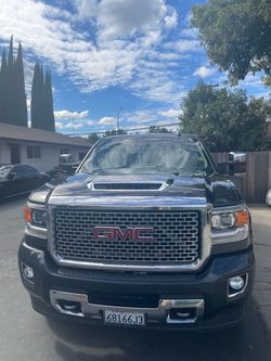 2017 GMC Sierra 2500 HD