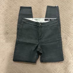 Armani Exchange moto jegging woman Deep Green Skinny Jeans size 29  Sleek and modern design. Ideal for casual wear. Premium quality fabric. Featuring 