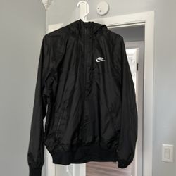Nike windbreaker