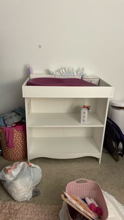 Changing table