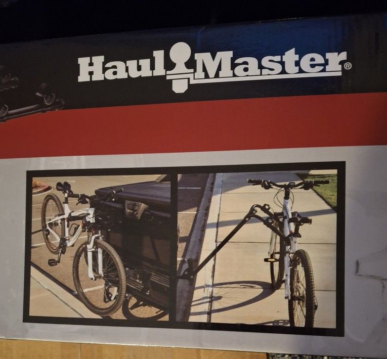 New In Box 2 bike Bike Rack $40
