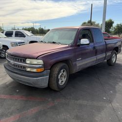 2001 SILVERADO PARTS PARTS