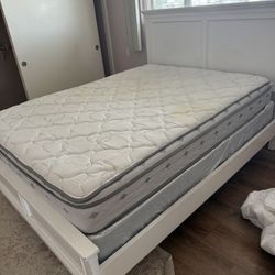 Free Queen Mattress