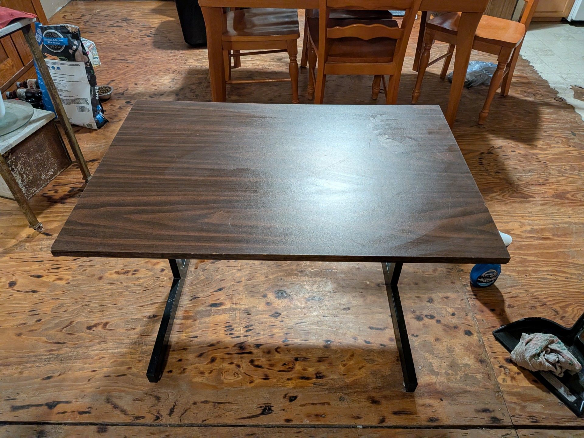 Heavy Metal Desk