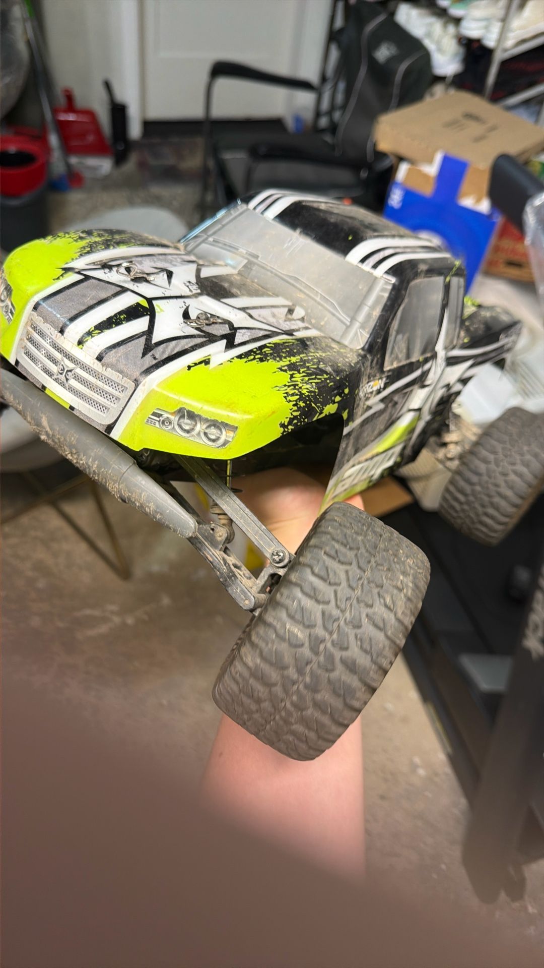 Amp Horizon Rc Car