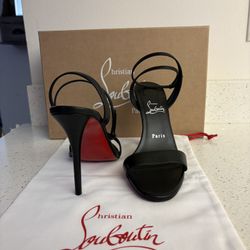 Authentic Christian Louboutin 