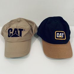 2 Caterpillar Cap