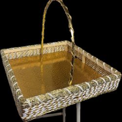 Hand Crafted Gift Basket